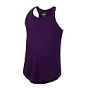 COLOSSEUM Active Girl's Mila Relaxed Fit Racerback Tank