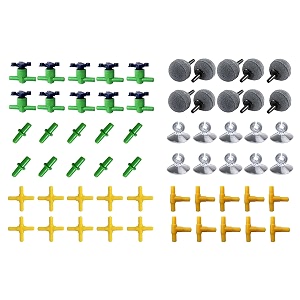colourful aquarium air pump combo accessories kit - 10 ball air stone10 controller10 suction cup10 t joint10 - joint10  joint combo- 5