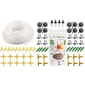 COLOURFUL AQUARIUM Air Pump Combo Accessories Kit (Aquarium Air Pump Accessories Kit - Combo Pack of 1)
