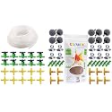 COLOURFUL AQUARIUM Air Pump Combo Accessories Kit (Aquarium Air Pump Accessories Kit - Combo Pack of 1)