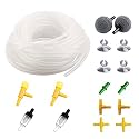 COLOURFUL AQUARIUM Air Pump Combo Accessories Kit (Aquarium Air Pump Accessories Kit - Combo - 2) (Pack of 1)