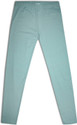 Colours of Cotton Legging For Girls (Grey Pack of 1)