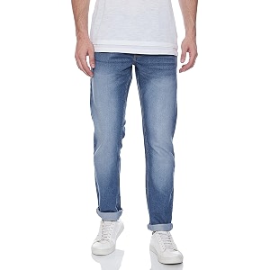 Colt by Unlimited Mens Slim Fit Jeans