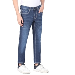 Colt by Unlimited Mens Slim Fit Jeans