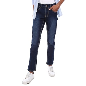 Colt by Unlimited Mens Slim Fit Jeans