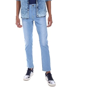 Colt by Unlimited Mens Slim Fit Jeans