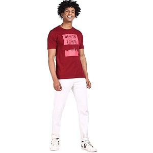 Colt by Unlimited Mens Slim Fit T-Shirt
