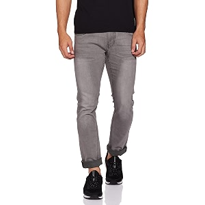 Colt by Unlimited Mens Slim Fit Jeans