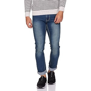 Colt by Unlimited Mens Slim Fit Jeans