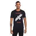 Colt Men39s Slim T-Shirt CLMERNK10100Z01_Black XL