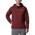 Columbia Men's Ascender II Hooded Softshell Jacket