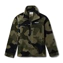 Columbia Boys' Zing Fleece Jacket Jacket