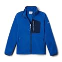 Columbia Boys Fast Trek IV Fleece Full Zip