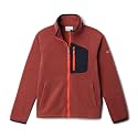 Columbia Boys Fast Trek IV Fleece Full Zip