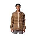 Columbia Men's Cornell Woods Fleece Lined Shirt Jacket