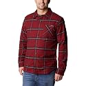 Columbia Men's Cornell Woods Fleece Lined Shirt Jacket