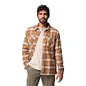 Columbia Men's Cornell Woods Fleece Lined Shirt Jacket