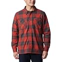 Columbia Men's Cornell Woods Fleece Lined Shirt Jacket