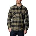 Columbia Men's Cornell Woods Fleece Lined Shirt Jacket