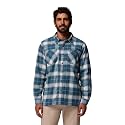 Columbia Men's Cornell Woods Fleece Lined Shirt Jacket