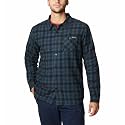 Columbia Men's Cornell Woods Fleece Lined Shirt Jacket