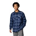 Columbia Men's Cornell Woods Fleece Lined Shirt Jacket