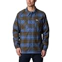Columbia Men's Cornell Woods Fleece Lined Shirt Jacket