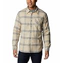 Columbia Men's Cornell Woods Fleece Lined Shirt Jacket