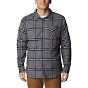 Columbia Men's Cornell Woods Fleece Lined Shirt Jacket