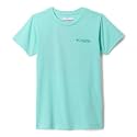 Columbia Girls' PFG Short Sleeve Graphic Tee