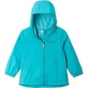 Columbia Toddler Girls Switchback II Jacket, 2024 Geyser, 4T