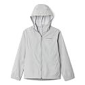 Columbia Youth Girls Switchback II Jacket, 2024 Columbia Grey, X-Small
