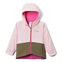 Columbia girls Rain-zilla Ii Jacket