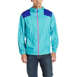 columbia hood polyester regular fit mens active wear jacket s22-km3972-011-p