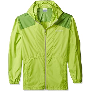 columbia hood polyester regular fit mens active wear jacket s22-km3972-011-p