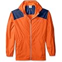 Columbia Hood Polyester Regular Fit Mens Active Wear Jacket (S22-KM3972-011-P)