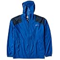 Columbia Hood Polyester Regular Fit Mens Active Wear Jacket (S22-KM3972-011-P)