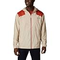 Columbia Hood Polyester Regular Fit Mens Active Wear Jacket (S22-KM3972-011-P)