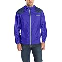 Columbia Hood Polyester Regular Fit Mens Active Wear Jacket (S22-KM3972-011-P)