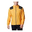 Columbia Hood Polyester Regular Fit Mens Active Wear Jacket (S22-KM3972-011-P)