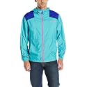 Columbia Hood Polyester Regular Fit Mens Active Wear Jacket (S22-KM3972-011-P)