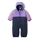 Columbia Infant Powder Lite Reversible Bunting, Water repellent Sleeper