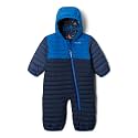 Columbia Infant Powder Lite Reversible Bunting, Water repellent Sleeper