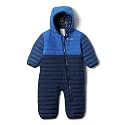 Columbia Infant Powder Lite Reversible Bunting, Water repellent Sleeper