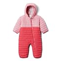 Columbia Infant Powder Lite Reversible Bunting, Water repellent Sleeper