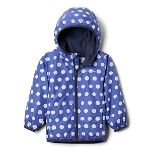 columbia kids39 mini pixel grabber ii wind jacket