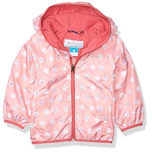 columbia kids39 mini pixel grabber ii wind jacket
