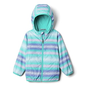 columbia kids39 mini pixel grabber ii wind jacket