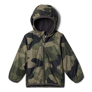 columbia kids39 mini pixel grabber ii wind jacket