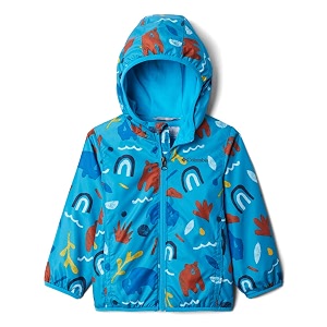 columbia kids39 mini pixel grabber ii wind jacket